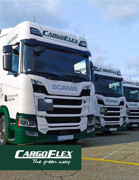 Carretas Refrigeradas - Cargo Flex Transportes