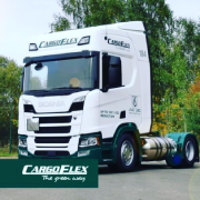 CargoFlex - rodape