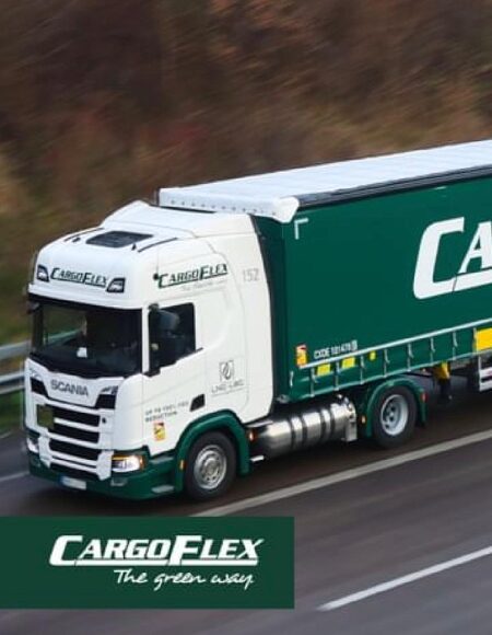 Carretas Graneleiras - Cargo Flex Transportes
